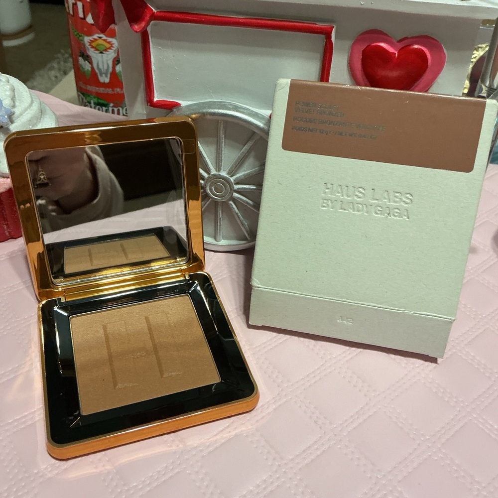 Haus Labs By Lady Gaga Bronzer - Warm Brown